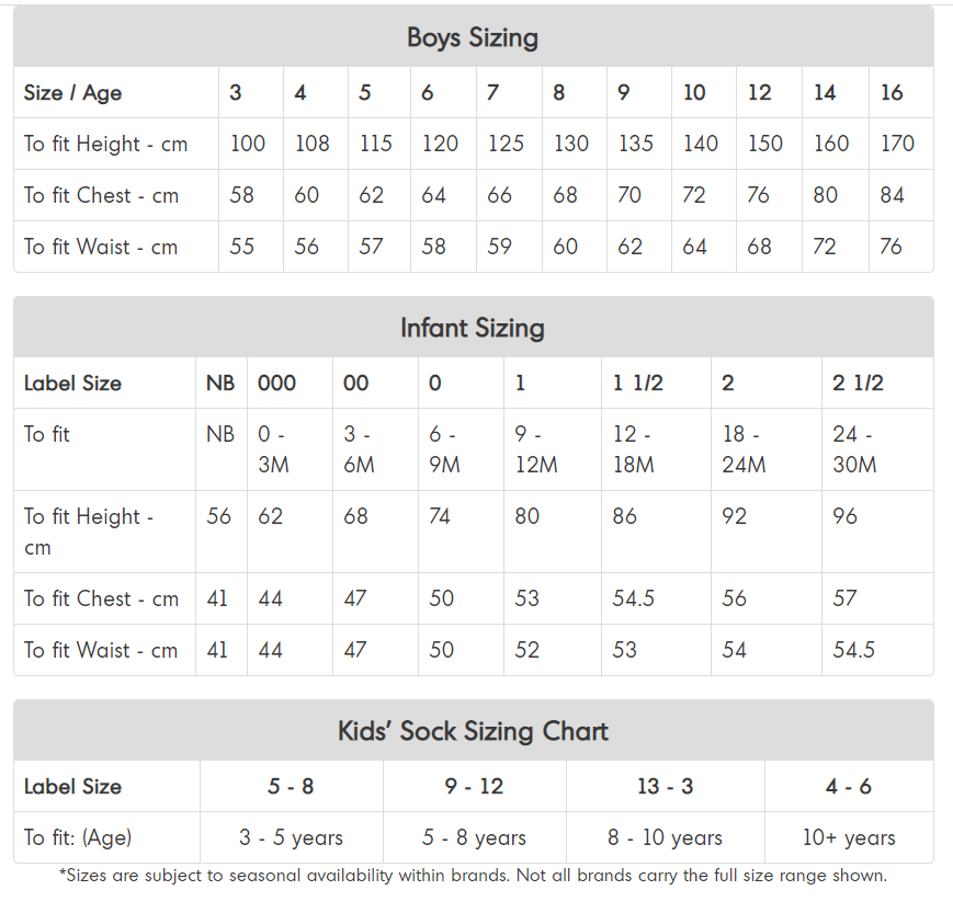 H and m shop plus size chart